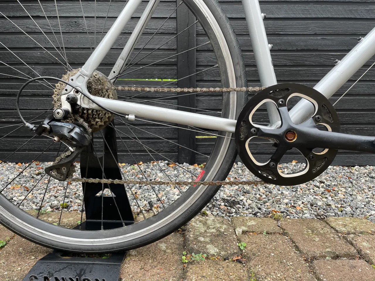Billede 4 - Stilren racercykel-Fixie Inc. Racercykel- 175-190