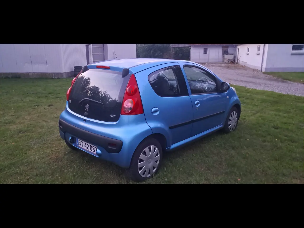 Billede 3 - Peugeot 107