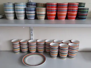 Iittala ORIGO Bland-selv-krus 😀