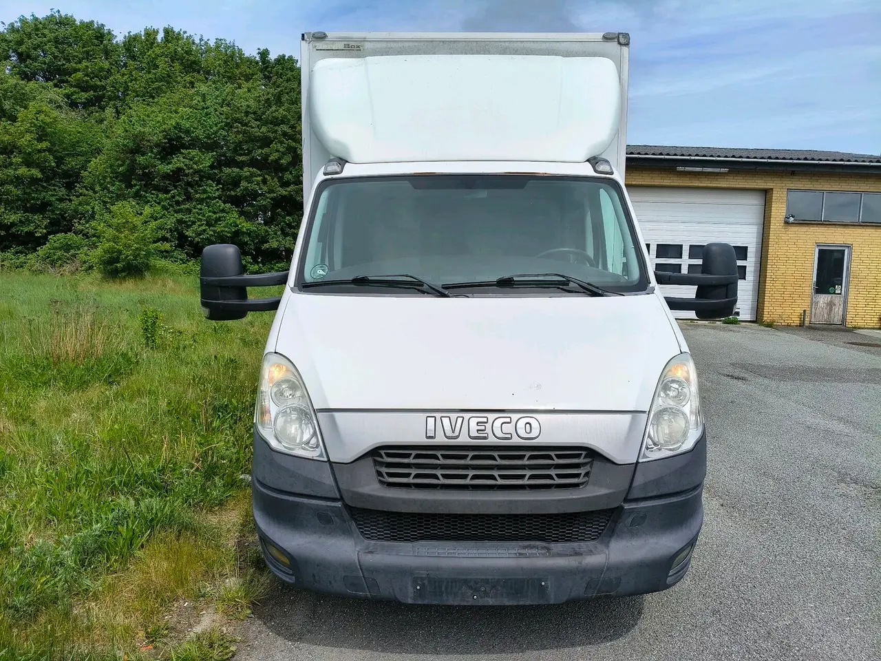 Billede 3 - Iveco Daily 35C13 3450mm 2,3 D 126HK Ladv./Chas.