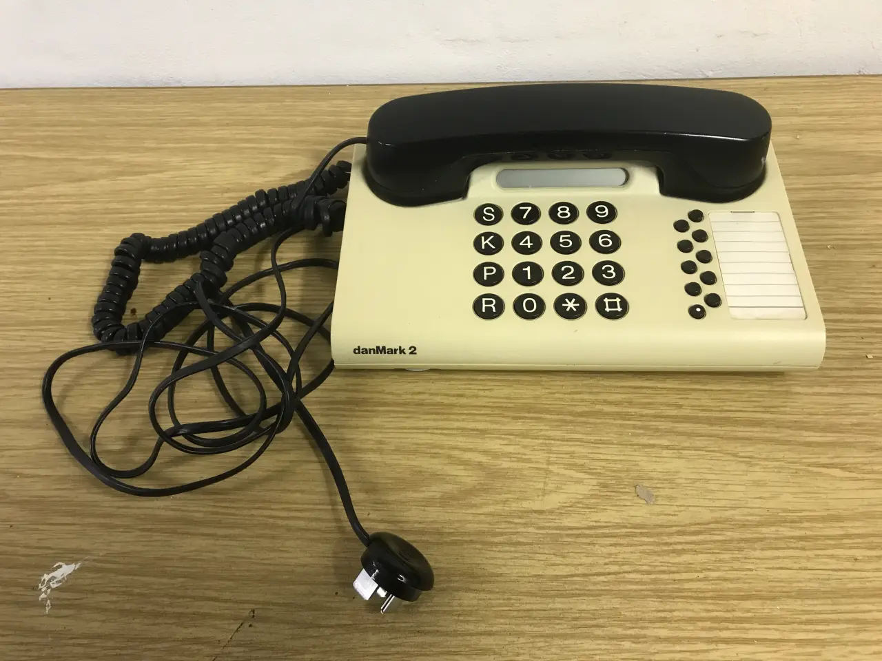 Billede 2 - Ikonisk Danmark II Telefon