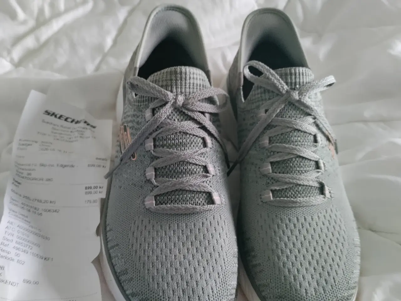 Billede 1 - Sneakers Skechers 