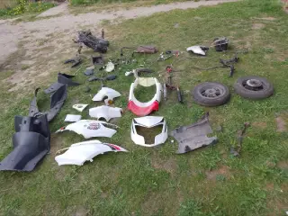 Dele til vga explora sælges