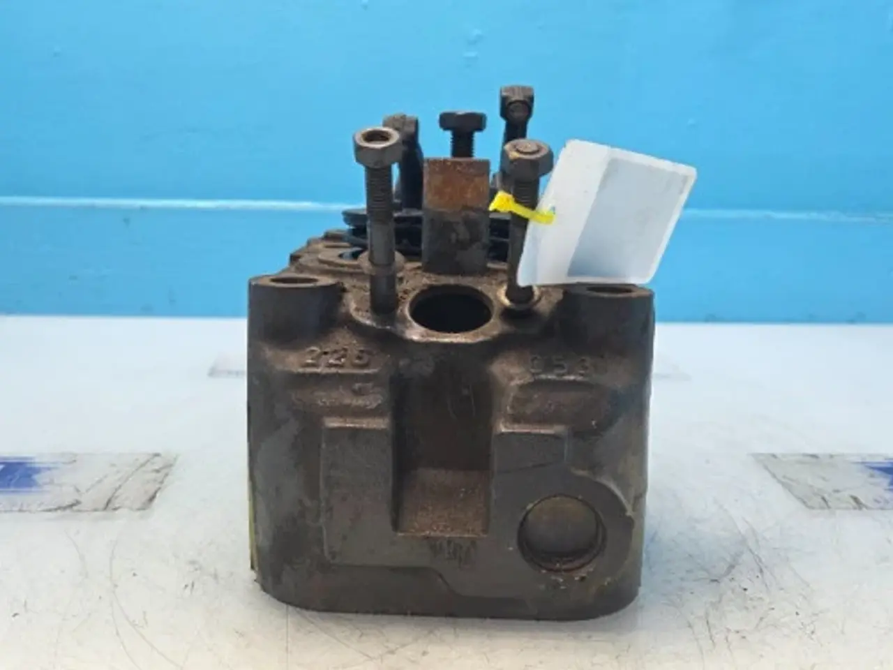Billede 10 - MWM D226-6 Topstykke R286