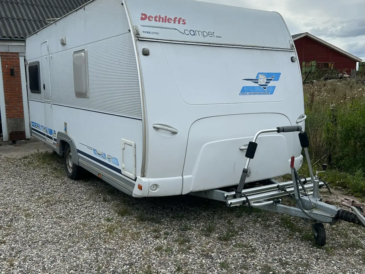 Billede 1 - Campingvogn Dethleffs camper 