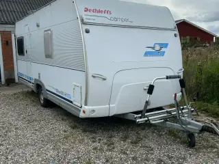 Campingvogn Dethleffs camper 