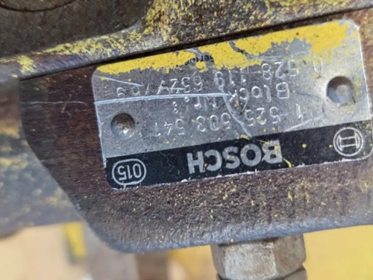 Billede 14 - New Holland TX68 Hydraulikventil 84023470