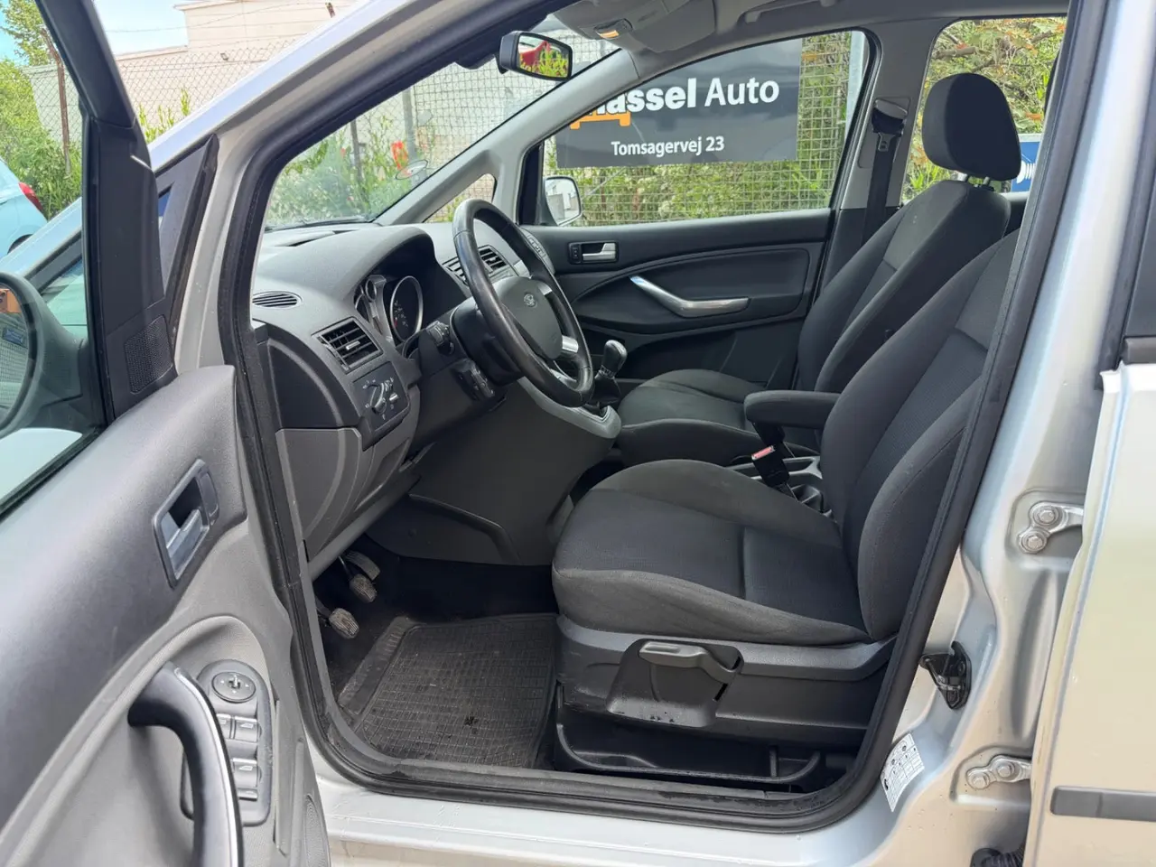 Billede 7 - Ford C-MAX 1,6 TDCi Titanium Collection