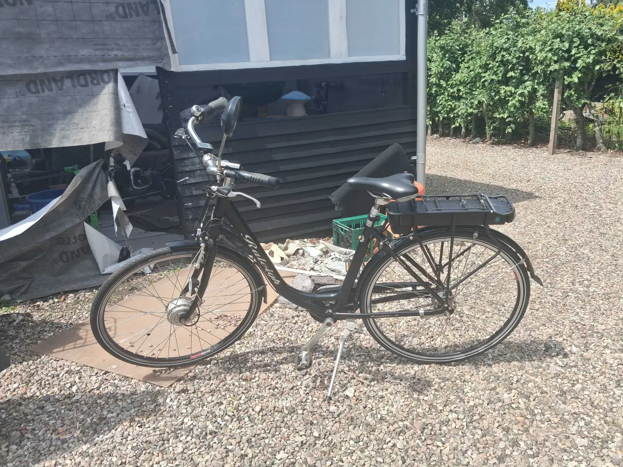 Billede 1 - Raleigh elcykel
