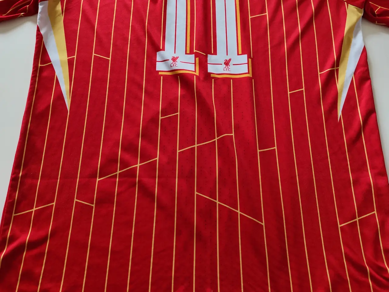 Billede 5 - Liverpool t-shits
