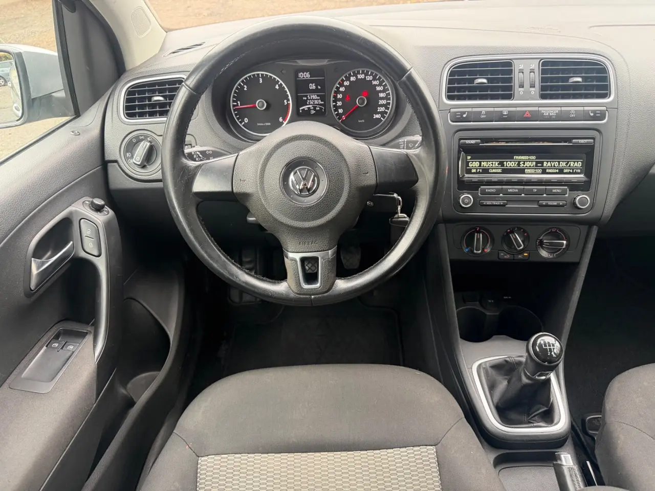 Billede 9 - VW Polo 1,2 TDi 75 BlueMotion