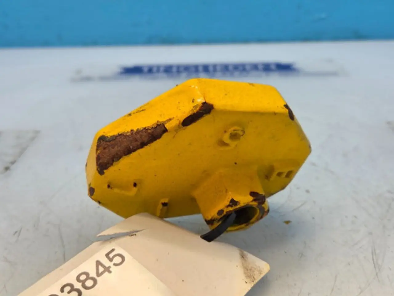 Billede 8 - New Holland CR9080 Holder L. 86591936