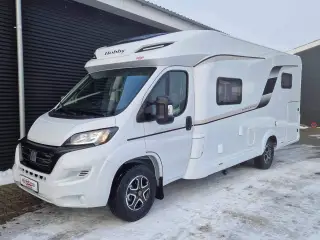 2024 - Hobby Optima De Luxe T65 GE Automatik