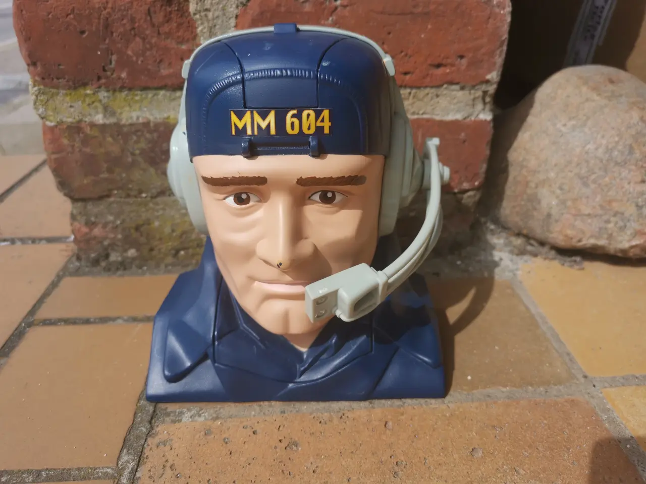 Billede 1 - Micro Machines Submarine Commander Hoved