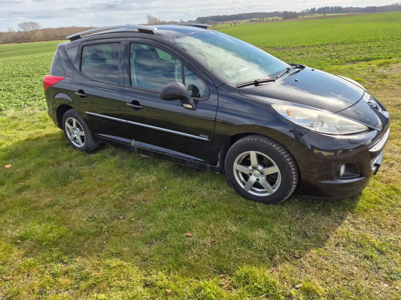 Billede 3 - Peugeot 207 1,6 HDi 90 Comfort+