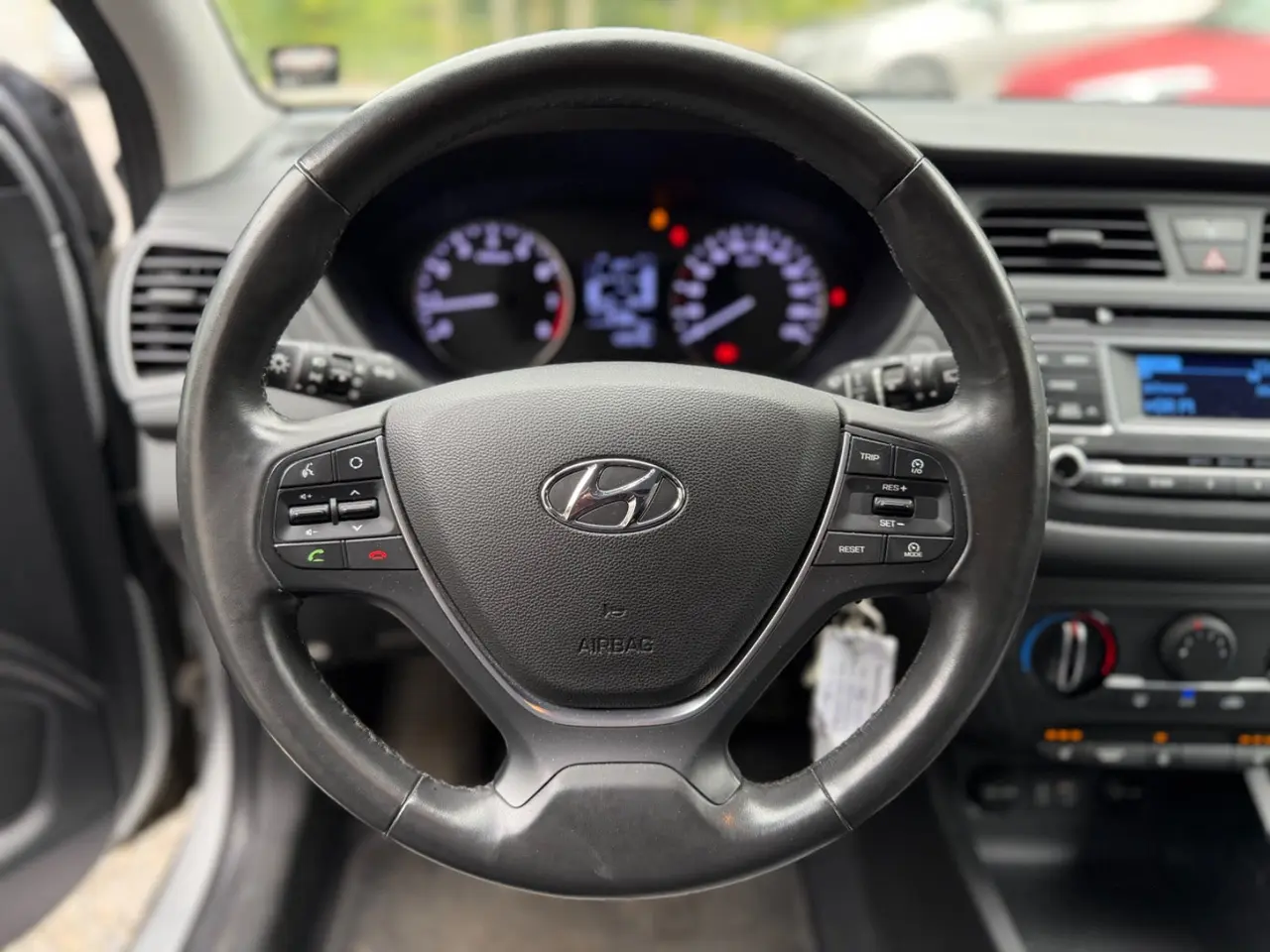 Billede 11 - Hyundai i20 1,25 Trend