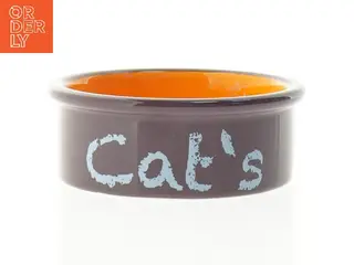Katte madskål fra Trixie (str. 13 x 5 cm)