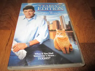 EARLY EDITION. The first season.