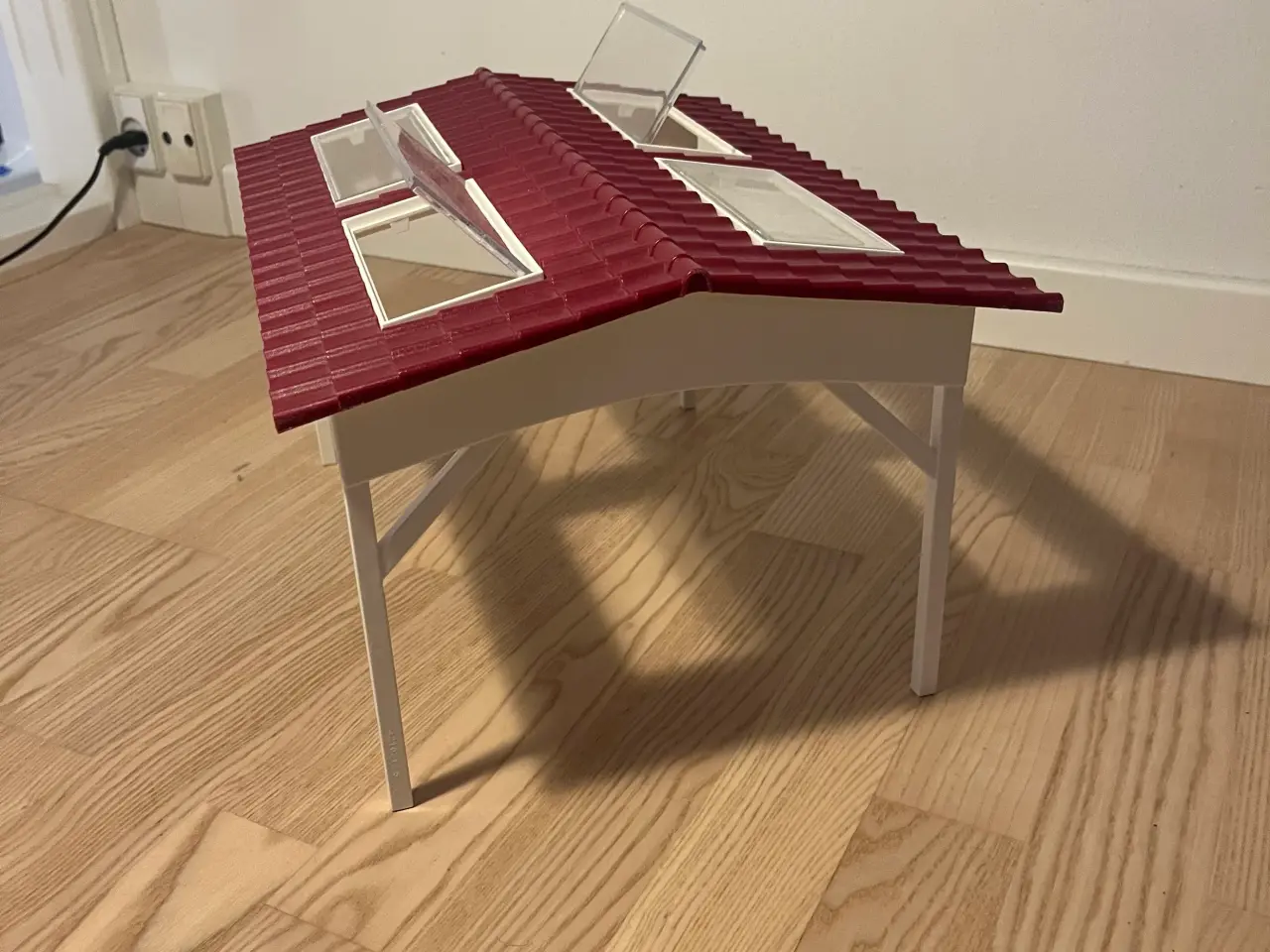 Billede 6 - Schleich hestestald