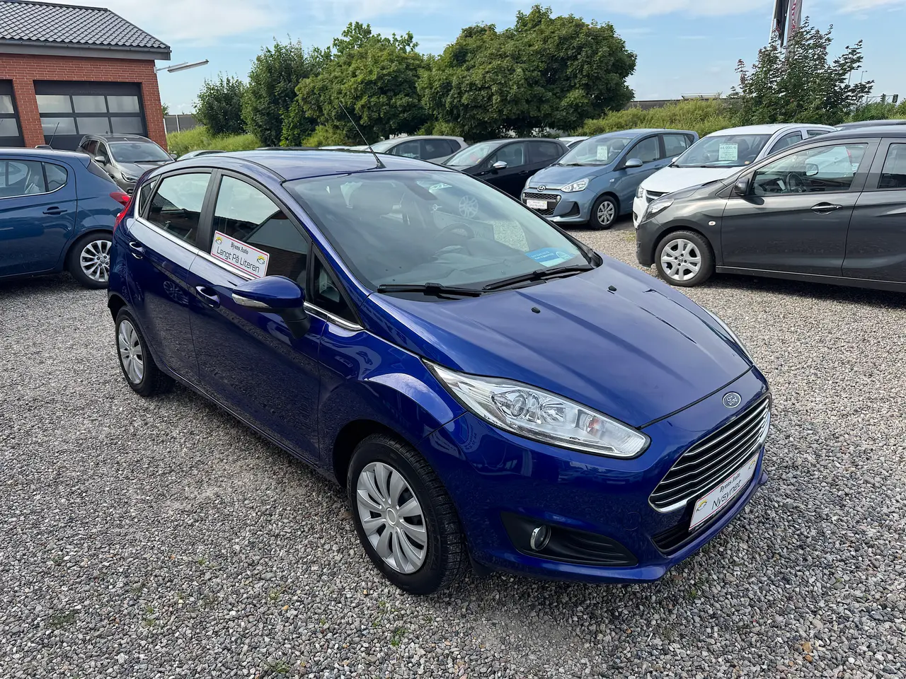 Billede 5 - Ford Fiesta Titanium Nysyn Lav km