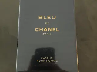 Chanel gold bleu parfum 100ml