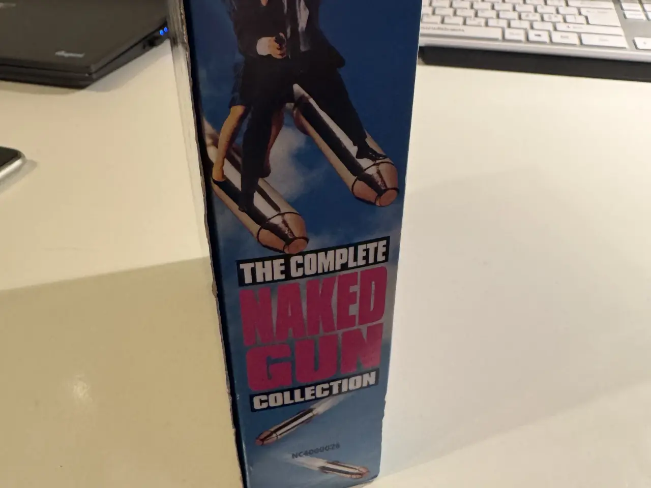 Billede 2 - The complete Naked Gun collection