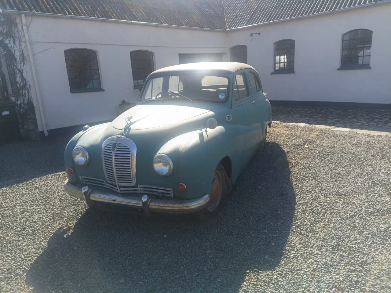 Billede 1 - Austin Hereford A70 fra 1953
