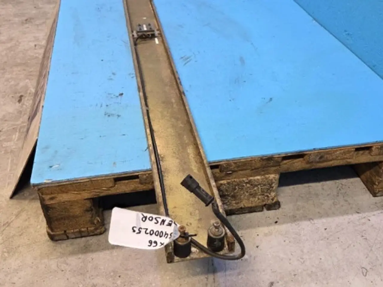 Billede 13 - New Holland TX66 Sensor 84000253