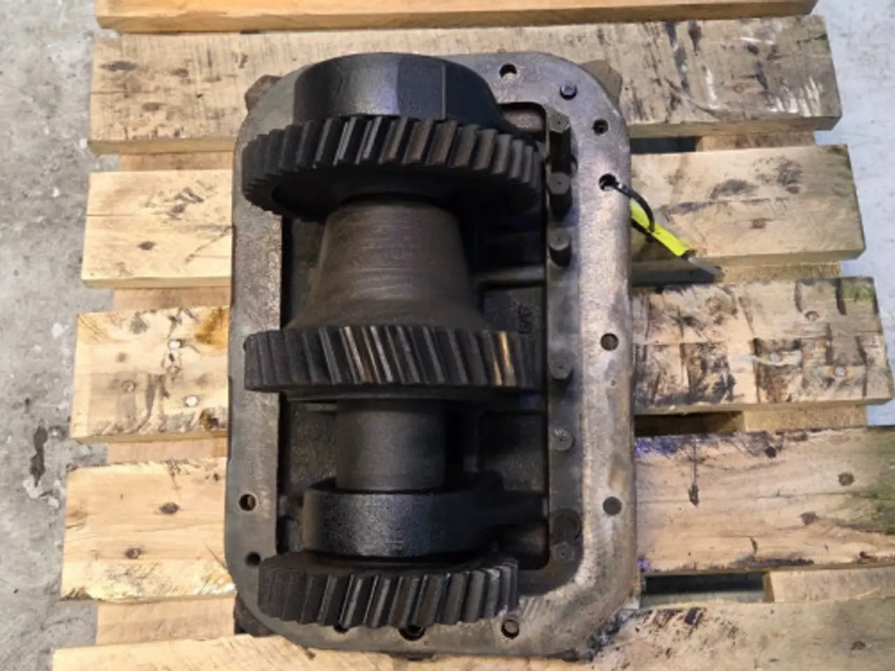 Billede 8 - Case Optum 300 Dæksel 84414270