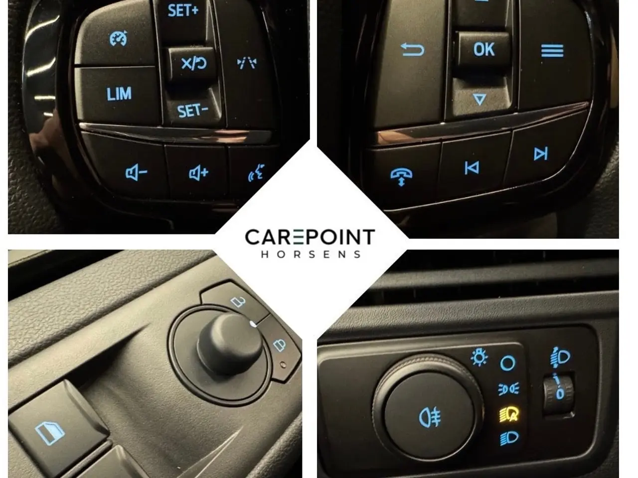 Billede 15 - Ford Transit Custom 320 L1 2,0 EcoBlue Trend
