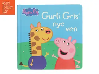 Gurli Gris’ nye ven af Peppa Pig (Bog)