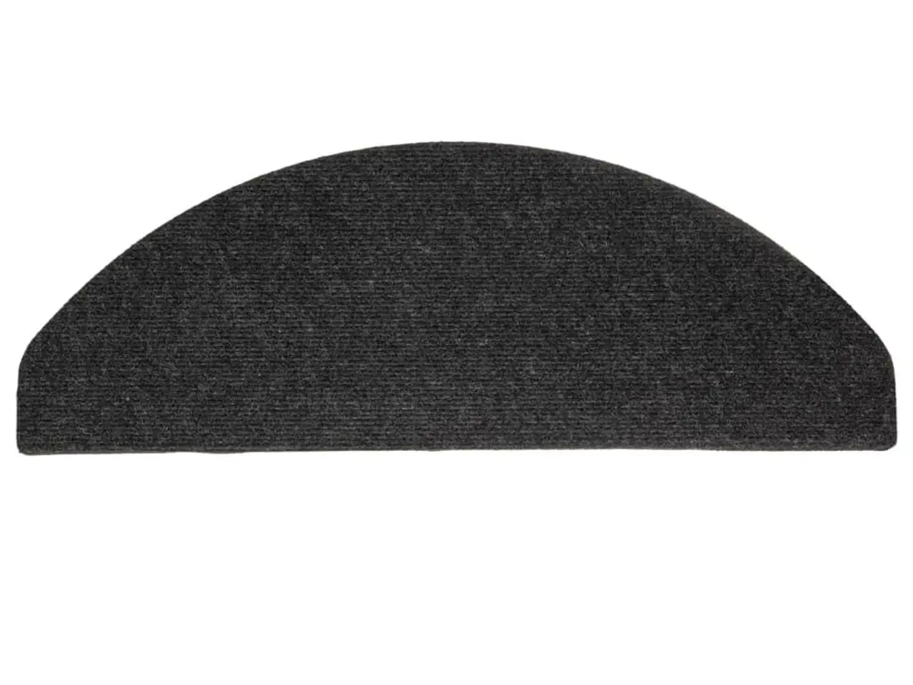 Billede 6 - Selvklæbende trappemåtter - 15 stk., 65 × 22,5 × 3,5 cm, sort