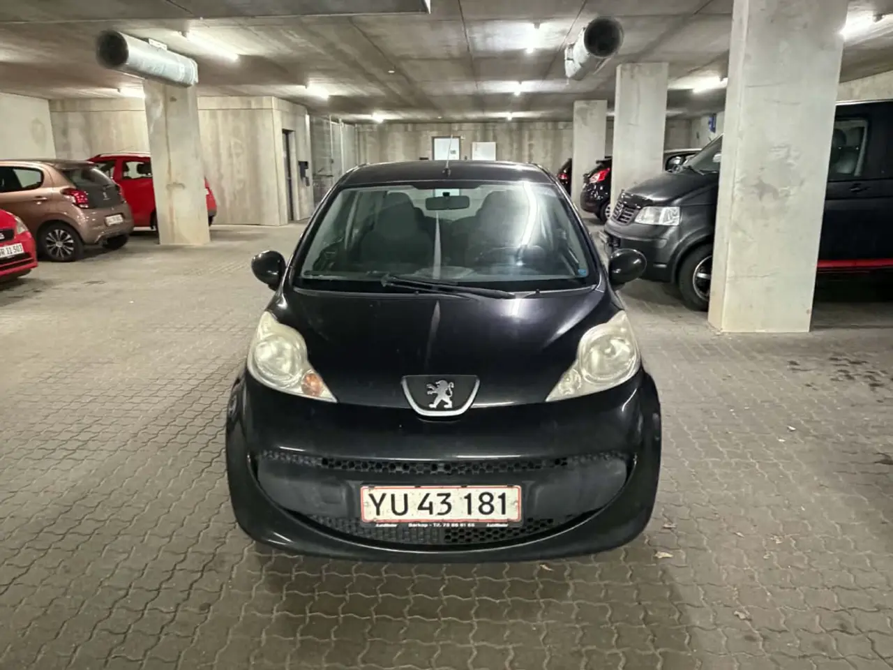 Billede 1 - Peugeot, fin 🚘 