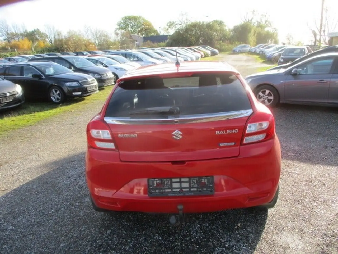 Billede 4 - Suzuki Baleno 1,2 Dualjet SHVS Exclusive