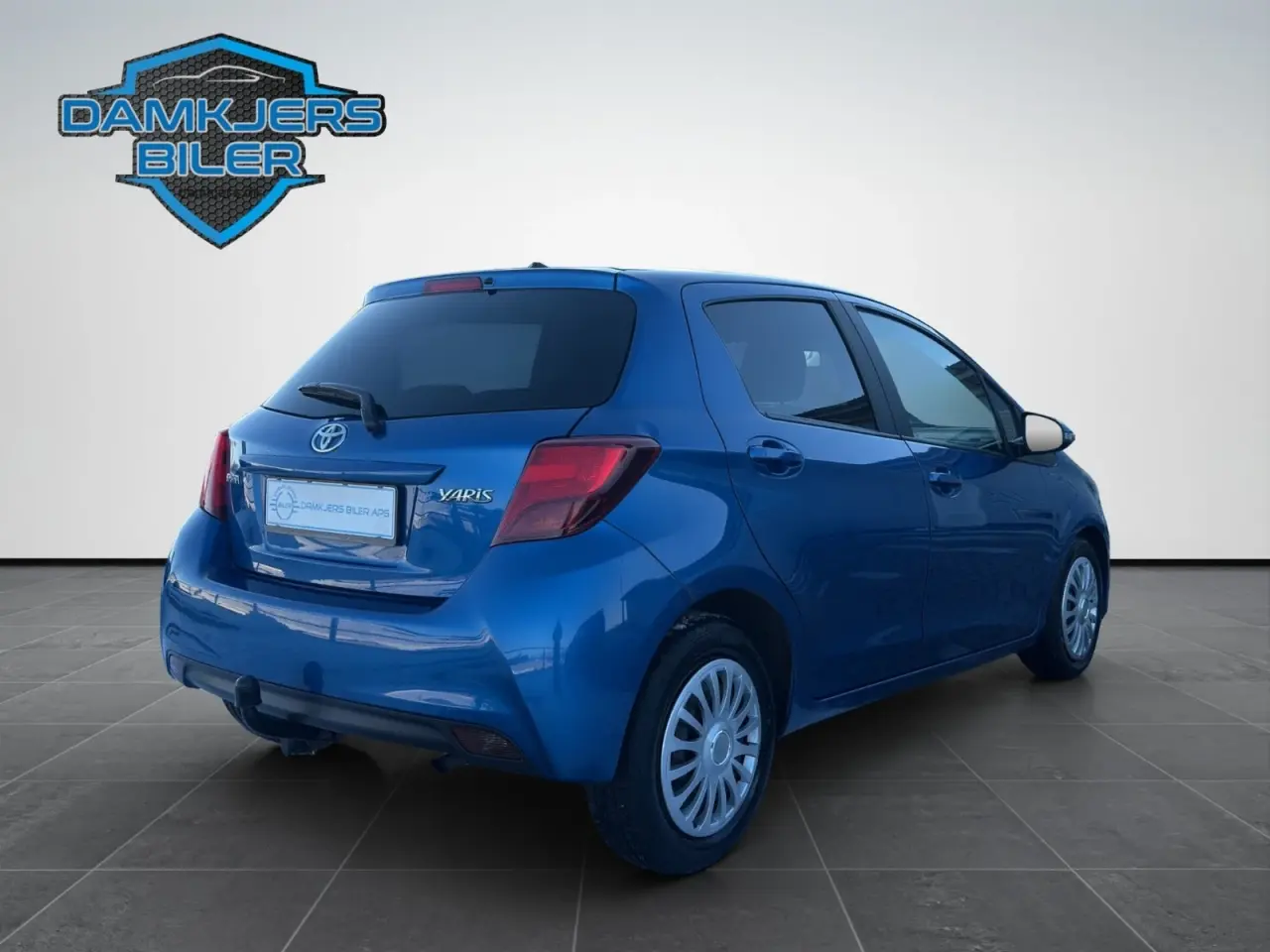 Billede 8 - Toyota Yaris 1,0 VVT-i T1 Style
