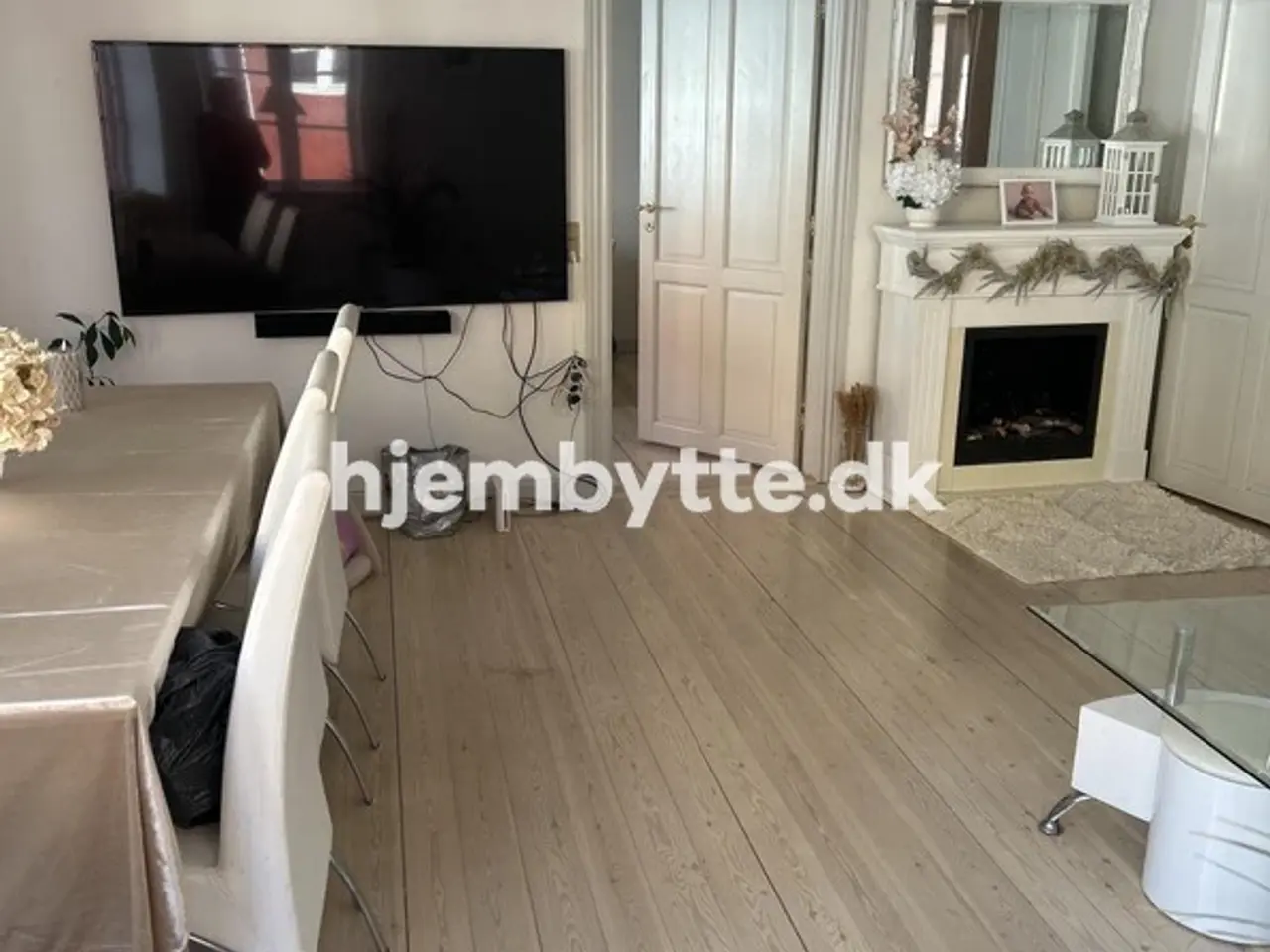Billede 1 - Hjembytte - Sudergade