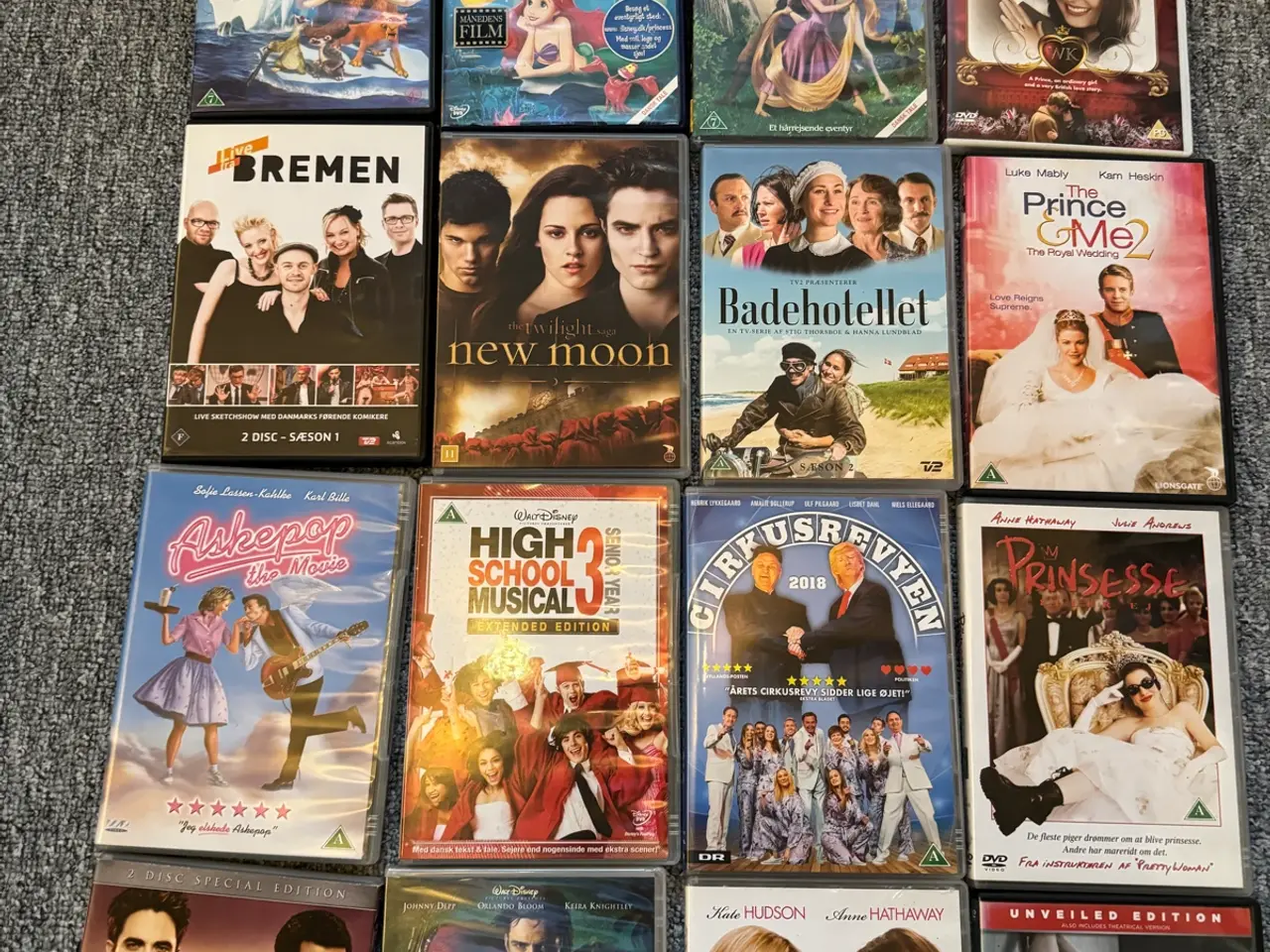 Billede 6 - DVD film