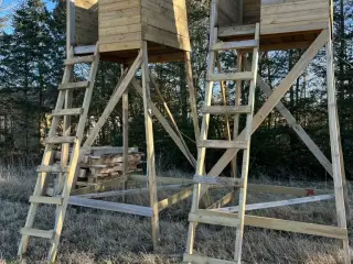 Skydetårn