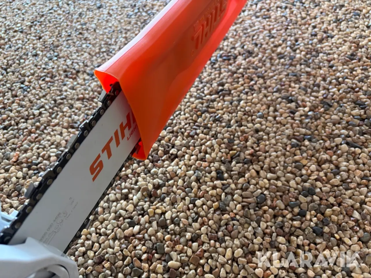 Billede 12 - Motorsav Stihl MSA 220C