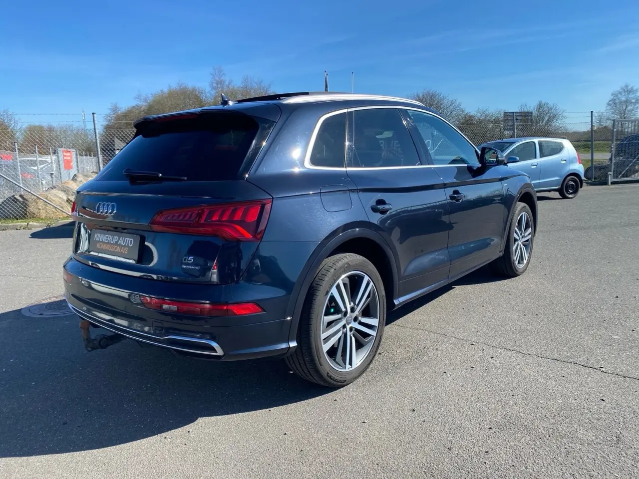 Billede 3 - Audi Q5 2,0 TDI Quattro S Tron 190HK 5d 7g Aut.