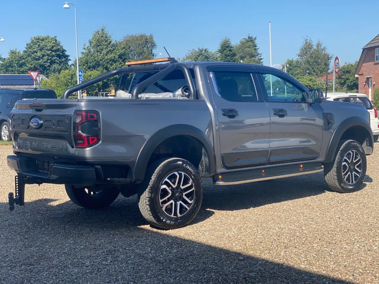 Billede 4 - Ford Ranger 2,0 EcoBlue Limited Db.Kab aut.
