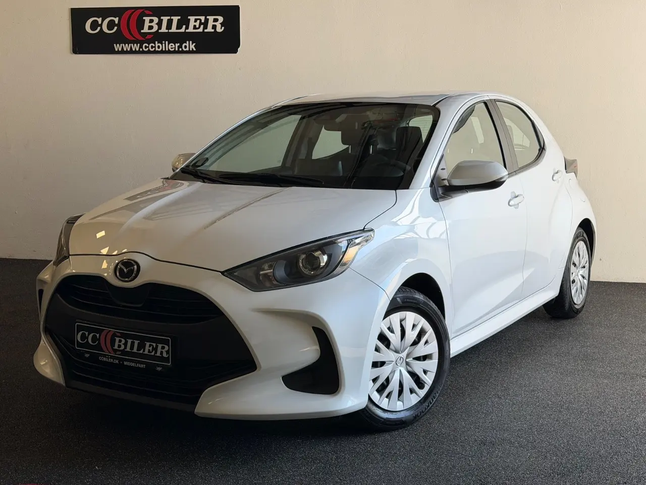Billede 1 - Mazda 2 1,5 Hybrid Pure+ CVT