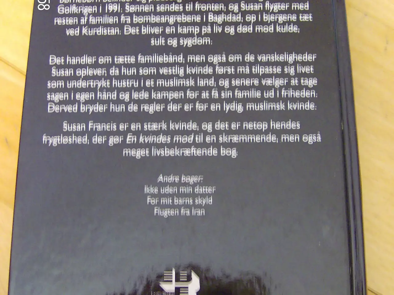 Billede 2 - En kvindes mod