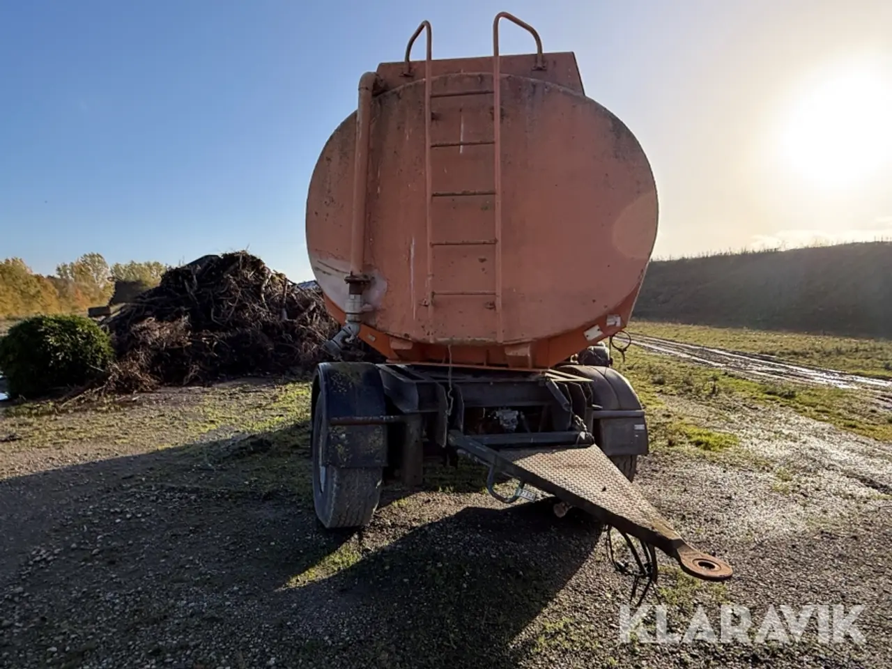 Billede 7 - Vandvogn Wabco Tp240