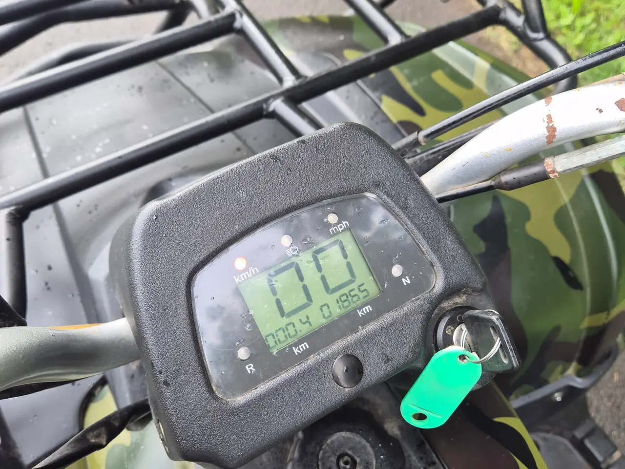 Billede 5 - ATV Gepard 150cc