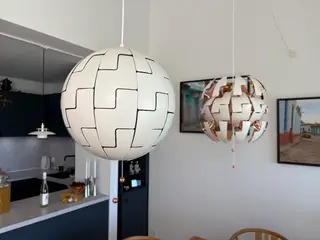 IKEA Koglelampe