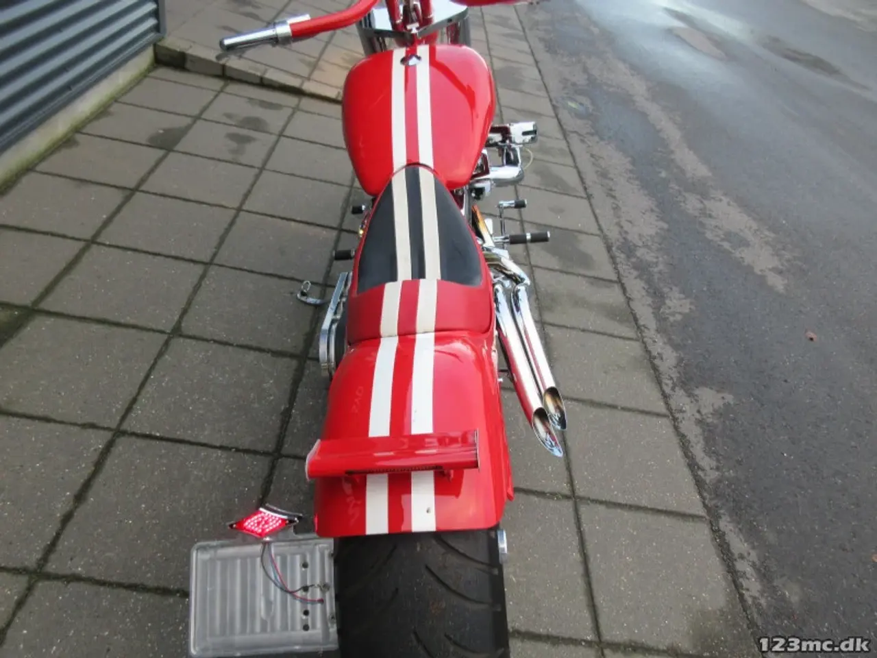Billede 13 - Harley-Davidson FLSTF Fat Boy MC-SYD BYTTER GERNE