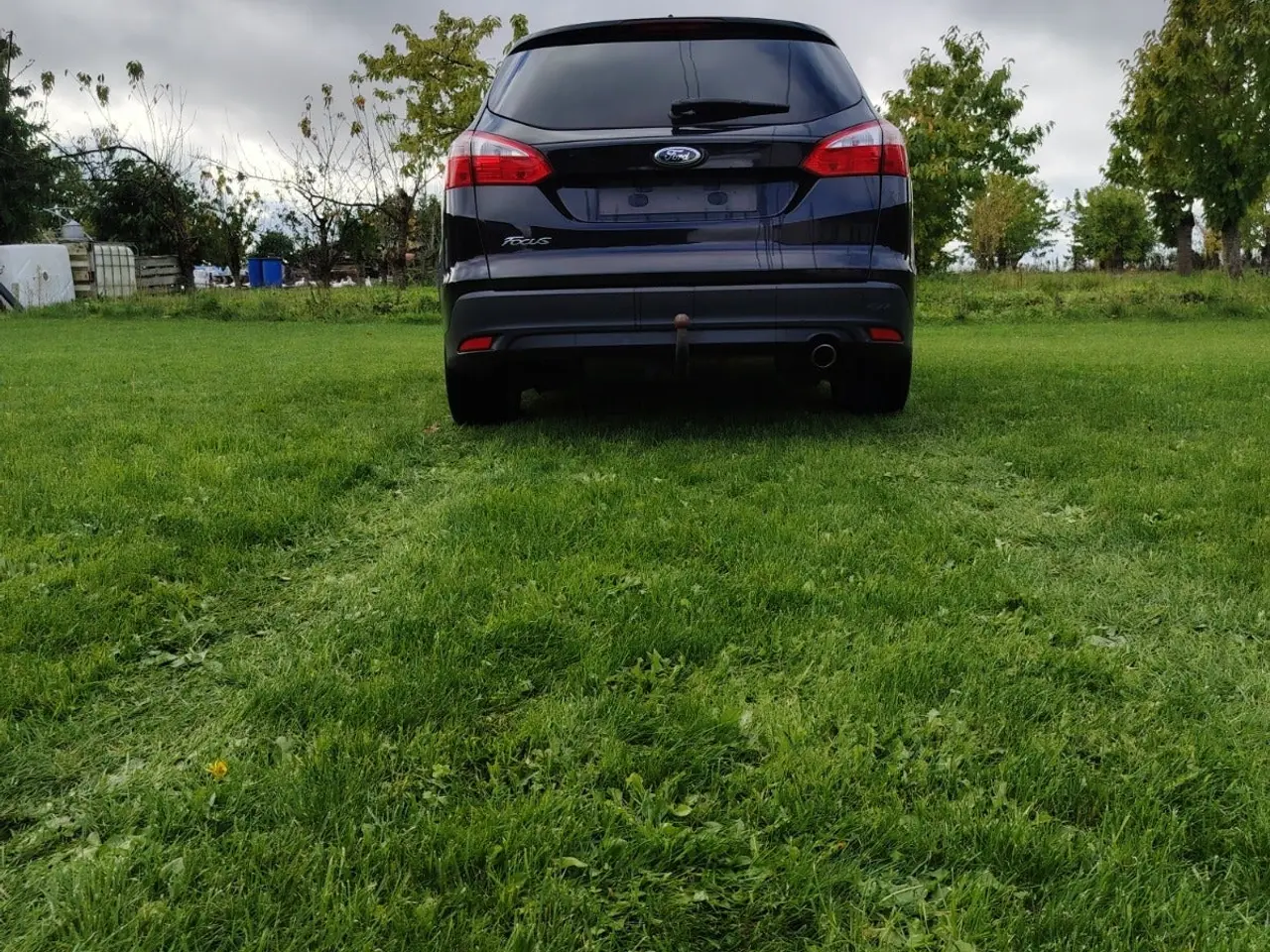 Billede 7 - Ford Focus 1,6 SCTi 182 Titanium stc.