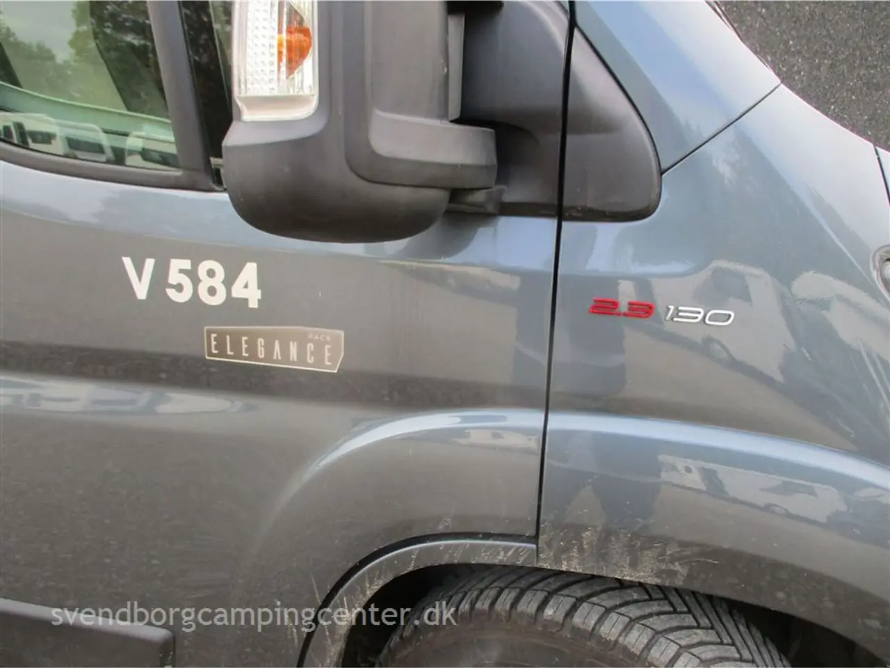 Billede 3 - 2019 - Chausson Twist V 584
