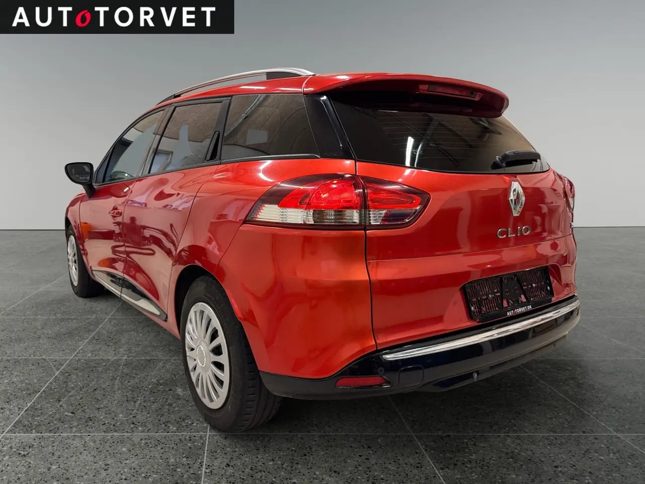 Billede 3 - Renault Clio IV 0,9 TCe 90 Expression Sport Tourer